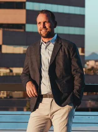 Attorney Jared J. Pehrson