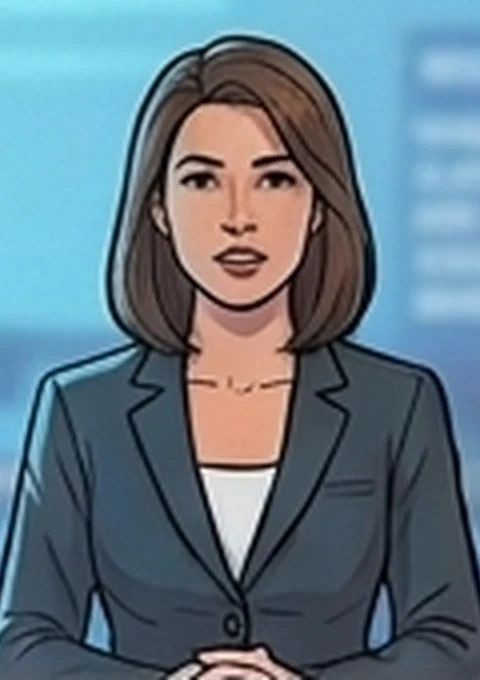 KWTF News Anchor