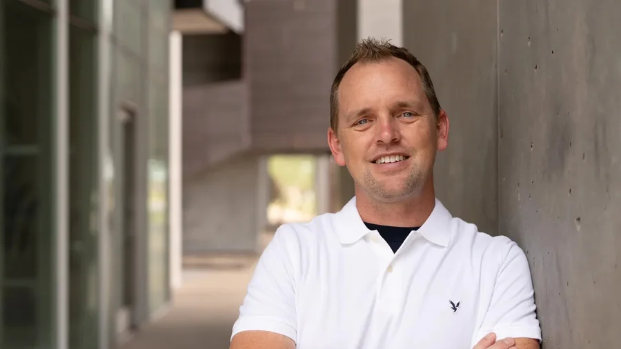 Jared J. Pehrson, creator of the T-Shirt Lawyer and founder of Impact Legal
