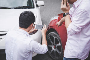 Can I Get Compensation If I’m Blamed for an Arizona Car Accident?